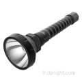 Camping Searchlight Torches de lampe de poche à LED rechargeable